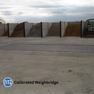 weighbridge for accurate and legal loads