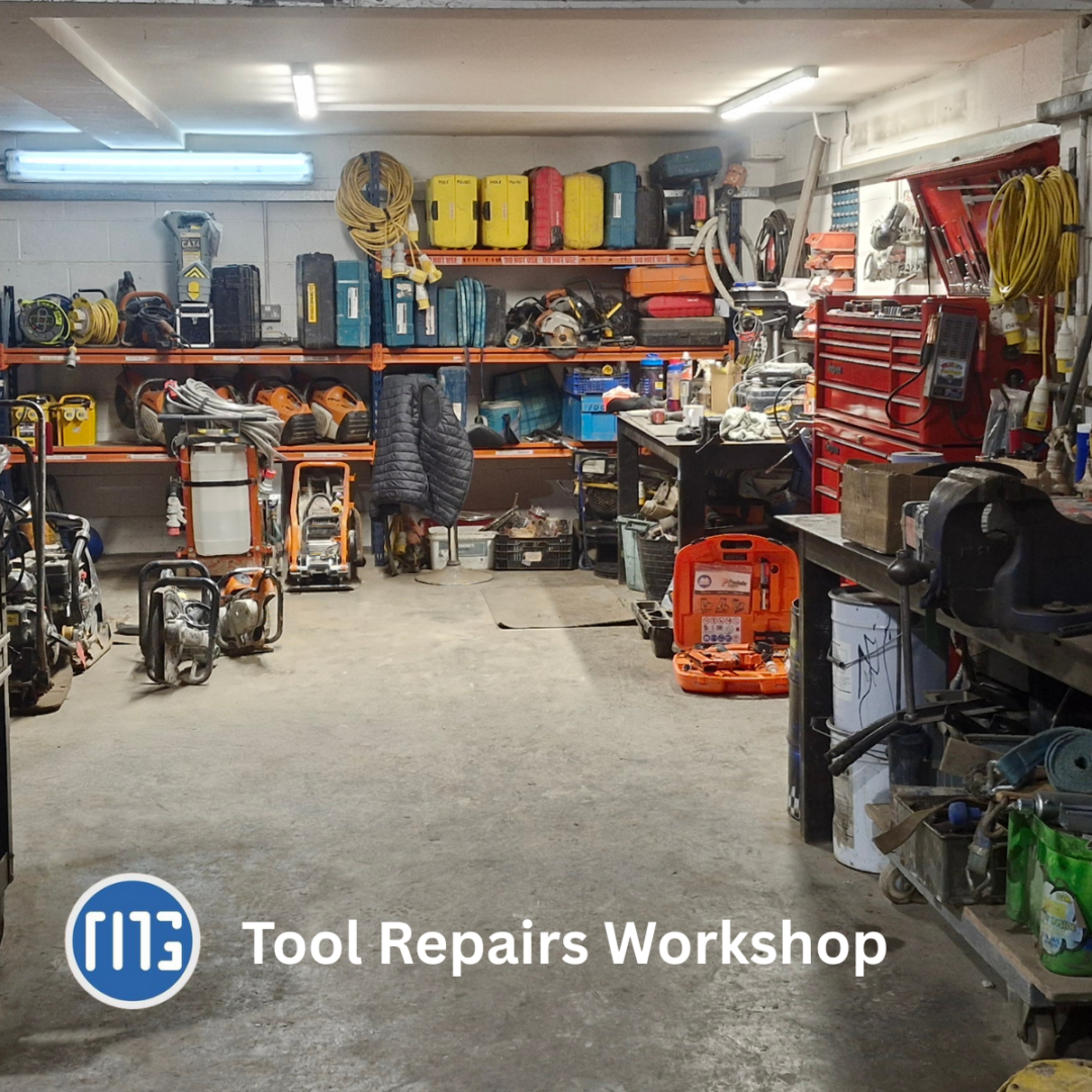 Construction tool workshop